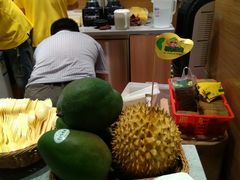 -马来西亚美食街