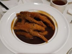 鲍汁鹅掌-皇朝尊会(龙之梦大酒店)