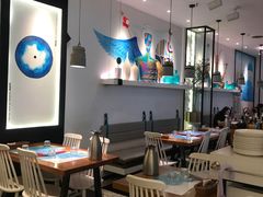 大堂-HELLO MUSAE 拾光缪斯餐厅·纯正希腊风味(苏州中心店)