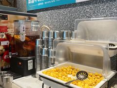 -半天妖烤鱼(丰科万达店)