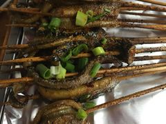 -晓靖轩烧烤(沙河风情店)