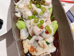 鲜椒鲈鱼-大铁勺新津菜(东丽阳光新业广场店)