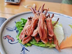 腊味鸭舌-几荷·恰似故人来(秀水广场店)
