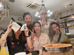 -聚串门儿·东北烧烤(信义坊店)