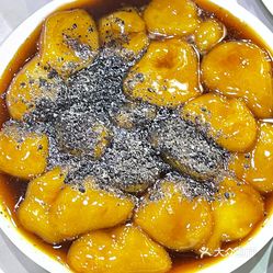 永康美食麻糍实拍图片-大众点评