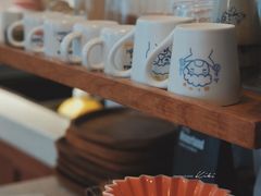 -PUZZLE COFFEE 拼图咖啡