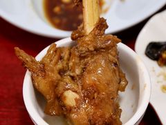 小锅羊棒骨-聚首堂·特色小吃·肘子(什刹海德胜门店)