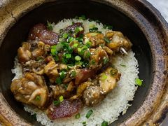 滑鸡饭-红星光发煲仔饭(大石街店)
