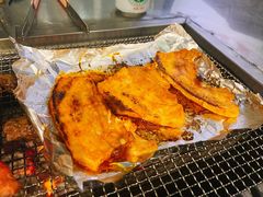 辣味五花肉-马路牙子烧烤音乐酒馆(望京店)
