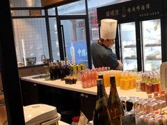 -韩烧里烧肉啤酒馆(大唐西市店)