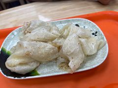 筋饼-筋饼豆腐脑一绝