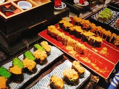 -芭菲盛宴·环球美食(解放碑英利国际店)