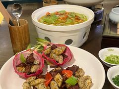 -HOHO餐厅(古子城店)