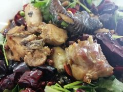 鸡-天治宣·野椒鸡(龙头寺总店)