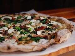 -Gather pizza