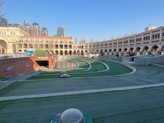 -天津五大道文化旅游区