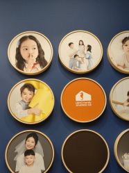 -海马体家庭照相馆(杭州萧山万象汇店)