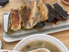 -众品老方子锅贴甜沫(李村店)