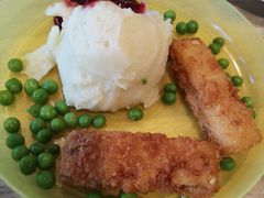 土豆泥-宜家·瑞典风味餐厅(三桥店)