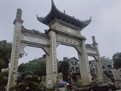 -南岳衡山风景名胜区-南岳大庙