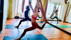 -Yvon yoga 瑜伽·精准体态管理中心