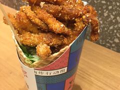 鸡柳杯-炸物局(泊富I CITY店)