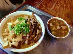 炒肝-姚记炒肝店(鼓楼店)