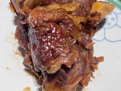 酱腔骨-95号酱骨·一块豆腐(展春园西路店)