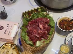-刘少华贵州小黄牛·鲜牛肉火锅(总店)