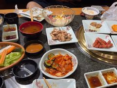 -梦山水日本烧肉(五四广场店)
