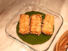 西杏炸鲜奶-陶陶居酒家(海岸城店)