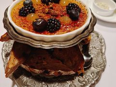 焦糖鹅肝布丁-壳里西餐厅Coquille Seafood Bistro(蒙自路店)