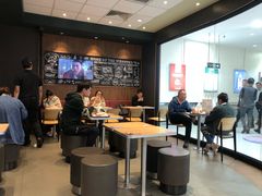 用餐区-汉堡王(龙德广场店)