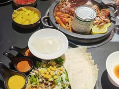 -HOTISLAND海鸡岛·韩国料理(江南西店)