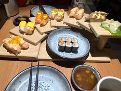 -万岁寿司(天河领展店)