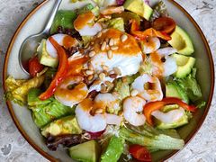 牛油果沙拉-RAC BAR(安福路店)