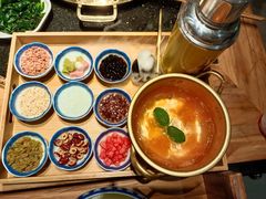 -周小明火锅(黑金冠社区店)