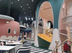 -奈尔宝家庭中心·亲子餐厅(鄞州万达店)