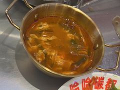 -哈哈碳都·牛肋条无限自助烤肉(宝龙店)
