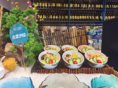 -喜庭海鲜自助(来福士店)