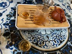 -丽江庭院·云南野生菌·海鲜火锅(鼓楼四合院店)