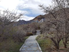 -墨石公园景区