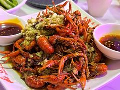 -庆峰龙虾烧烤(合肥一店)