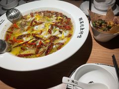 老坛子酸菜鱼-太二酸菜鱼(福州泰禾店)