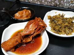 -贡梅老面馆·蟹粉面·无锡特色小吃(南长街主推店)