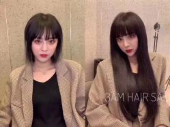 -3AM·S HAIR SALON烫发染发接发