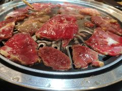 -九田家黑牛烤肉料理(太阳城店)