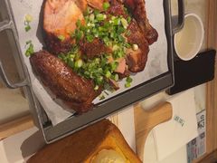 -绿茶餐厅(青岛城阳万象汇店)