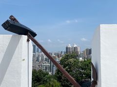 -东望洋炮台东望洋灯塔