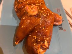 -二发烧烤(亚麻厂店)